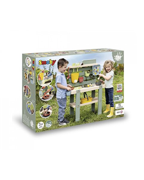 Smoby Life Mud Kitchen