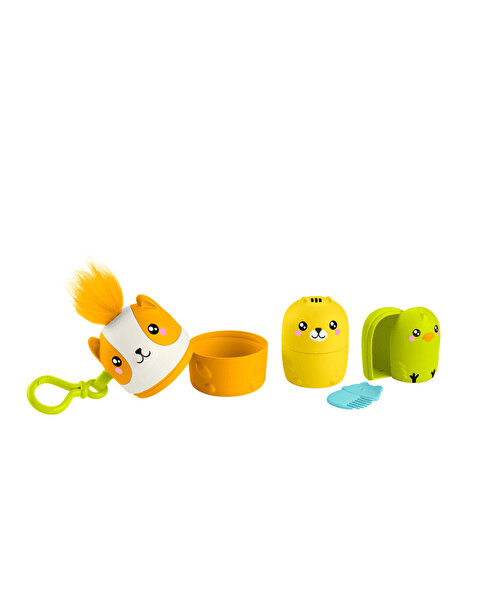 Fisher Price Taşınabilir Sevimli Dostlar HXP17