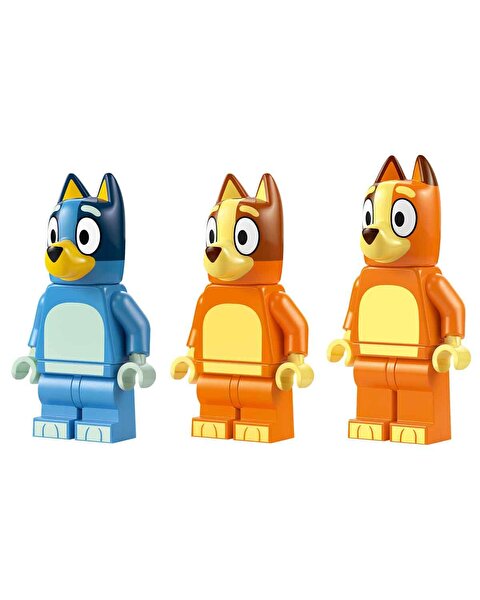 LEGO Bluey: Bluey’nin Ailece Plaj Gezisi 11202