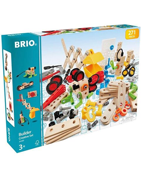 Brio Yaratıcı Yapım Seti