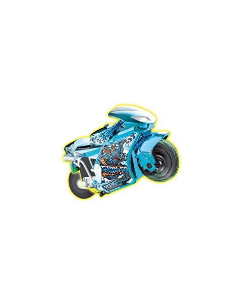 Spin N Build Deluxe Pist Seti