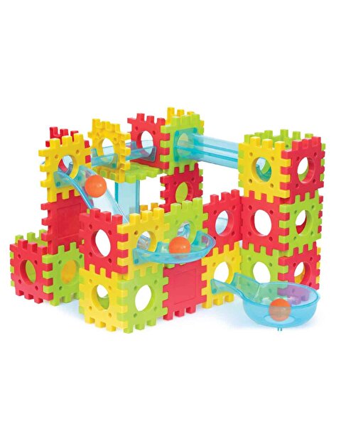 Toplu Yapı Blokları 70 Parça