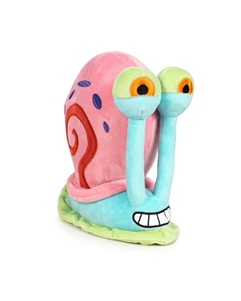Sponge Bob ve Arkadaşları Peluş Snail Gary