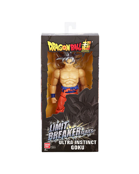 Dragon Ball Sınır Tanımaz Serisi 30 Cm Figürleri Ultra Instinct Goku