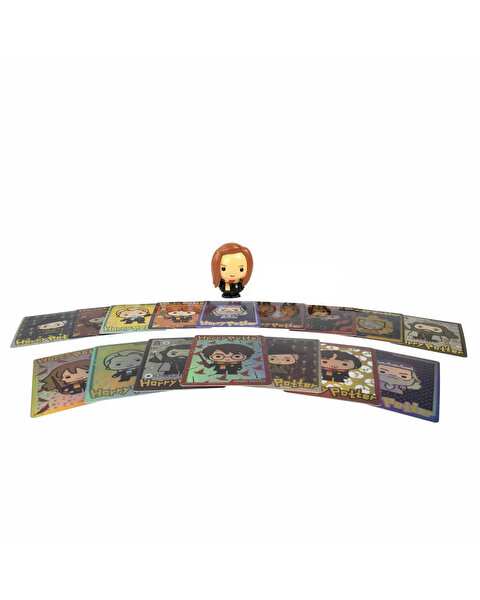 Ooshies Harry Potter Figür ve Kartlar Sürpriz Paket 23288