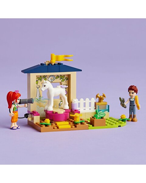 LEGO Friends Patenli Disko Salonu 41696