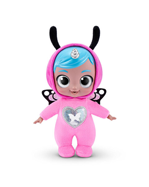 Rainbocorns Sevimli Sürpriz Bebek 92107 Gri Boynuz