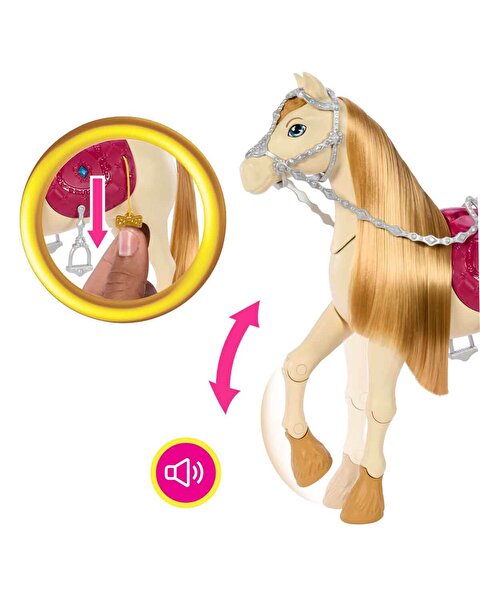 Barbie Dansçı Atı HXJ42