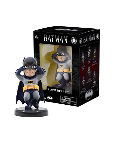 DC Comics Batman Classic Serisi Tekli Figür Paketi Batman (Tv Serisi)