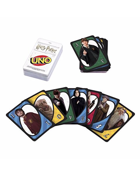 Uno Harry Potter FNC42