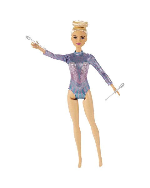 Barbie Kariyer Bebeği Ritmik Jimnastikçi GTN65