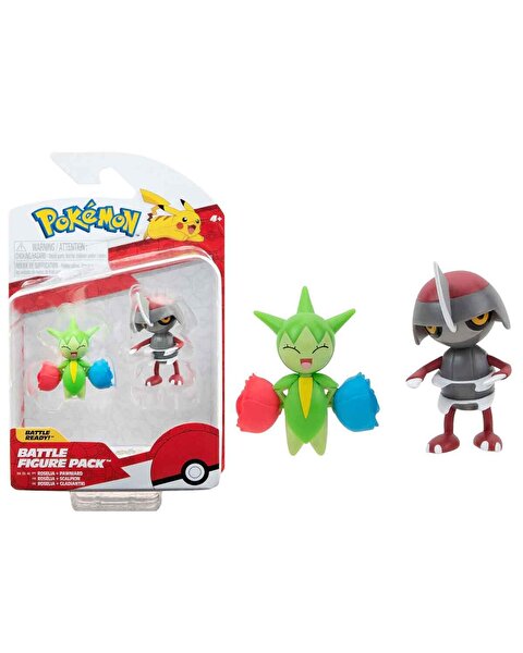 Pokemon Battle Figürler S15 Roselia