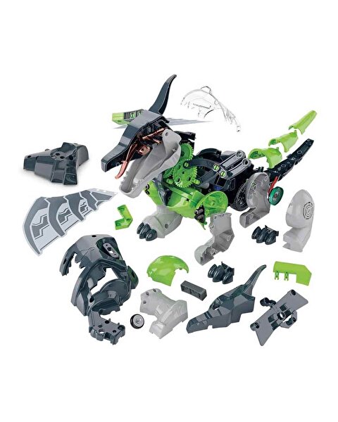 Robotik Laboratuvarı Mecha Dragon