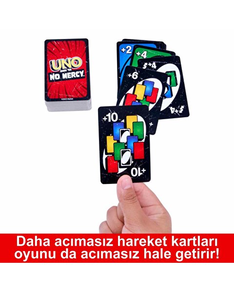 UNO No Mercy Kartlar HWV18