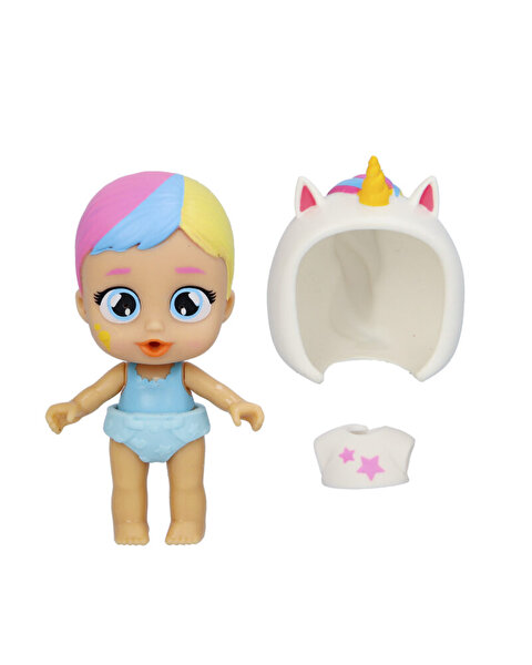 Cry Babies Play Time Mini Bebek ve Yürüteç 923218