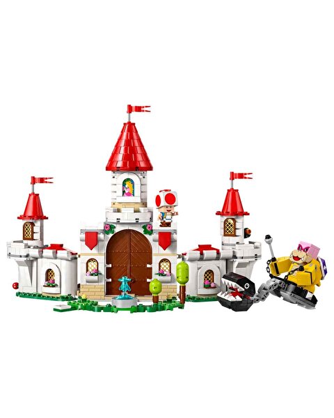 LEGO Super Mario Peach’in Kalesi’nde Roy ile Savaş 71435