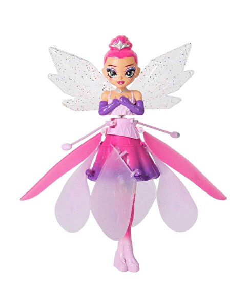 Crystal Flyers Kristal Kanatlı Büyülü Uçan Peri