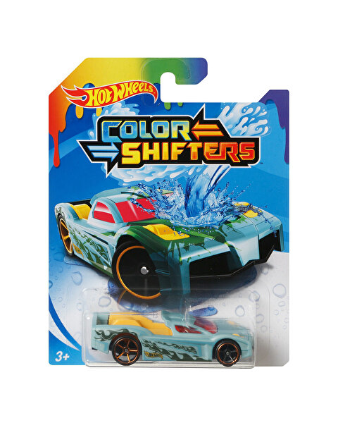 Hot Wheels Renk Değiştiren Arabalar Hypertruck GKC18