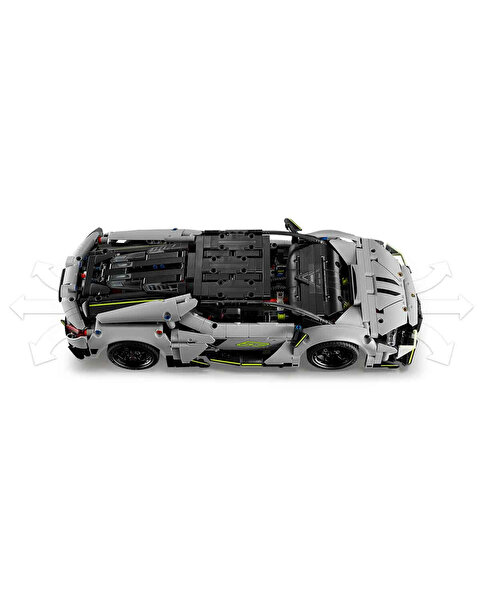 LEGO Technic Lamborghini Revuelto Süper Spor Araba 42214