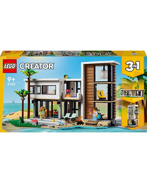 LEGO Creator Modern Ev 31153