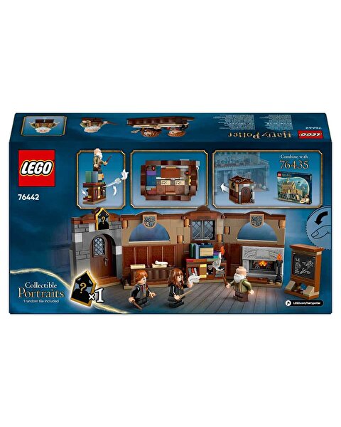 LEGO Harry Potter Hogwarts Şatosu: Tılsım Dersi 76442