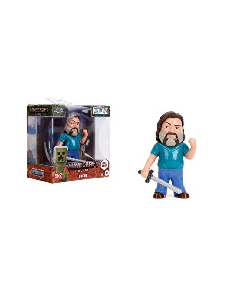 Jada Minecraft Film Figürleri Steve