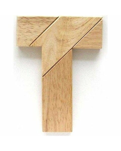 T-Tangram