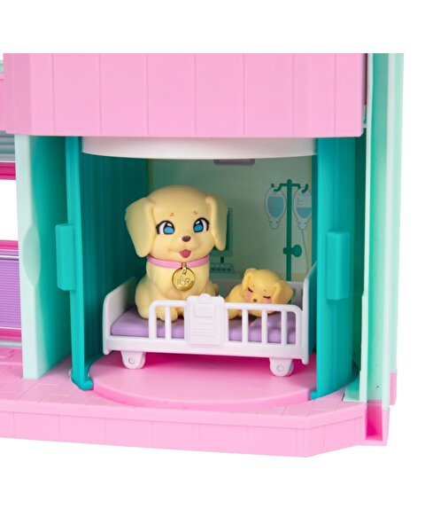 Little Live Pets Mama Surprise Families Pati Bakım Evi 26673