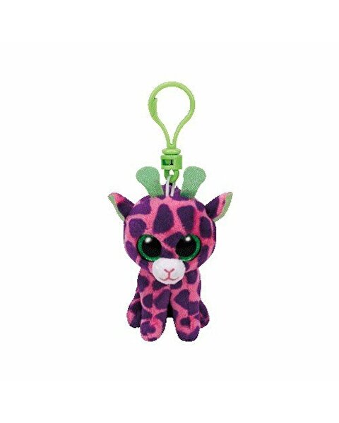Ty Beanie Boos Gilbert Zürafa Anahtarlık