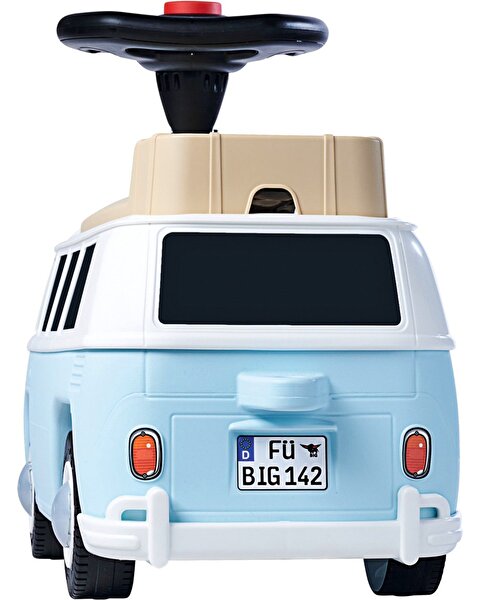 VW Minibüs T1 Mavi Bingit Araba