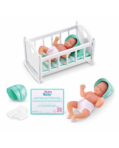Mini Baby Sürpriz Paket CDU21-77487