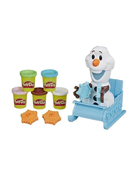 Play-Doh Frozen Olaf'ın Kızağı E5375