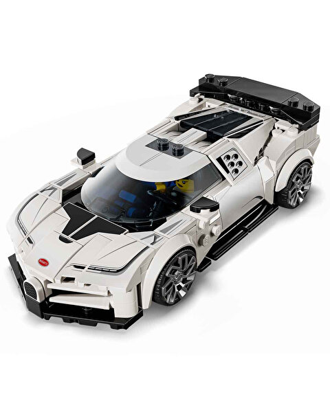 LEGO Speed Champions Bugatti Centodieci Hiper Spor Araba 77240