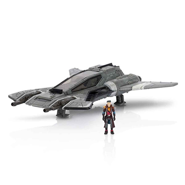 Star Wars Mikro Figür ve Small Araç Seti Pirate Snub Fighter