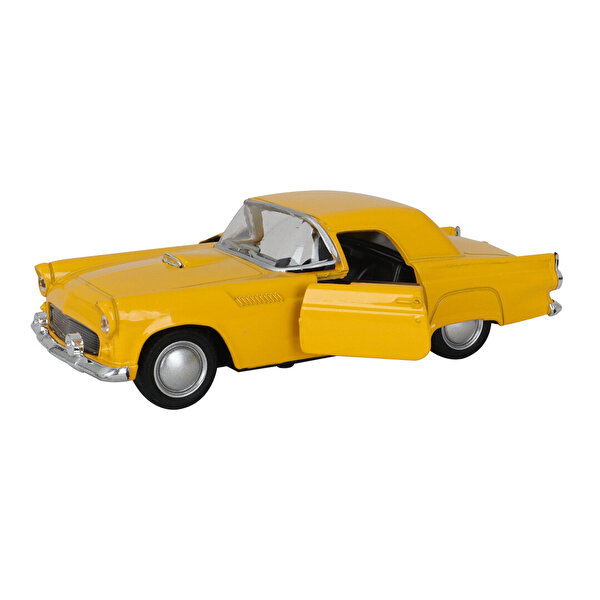 Çek Bırak 1:36 Araba 6154B Sarı