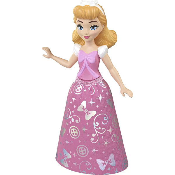 Di̇sney Prenses Mi̇ni̇ Bebekler Cinderella JBX45