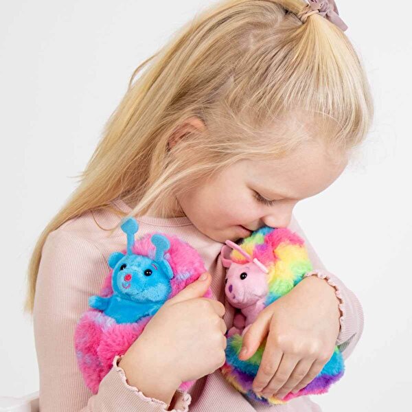 Curlimals Gıdıklanan Uğur Böceği Lucie 3742