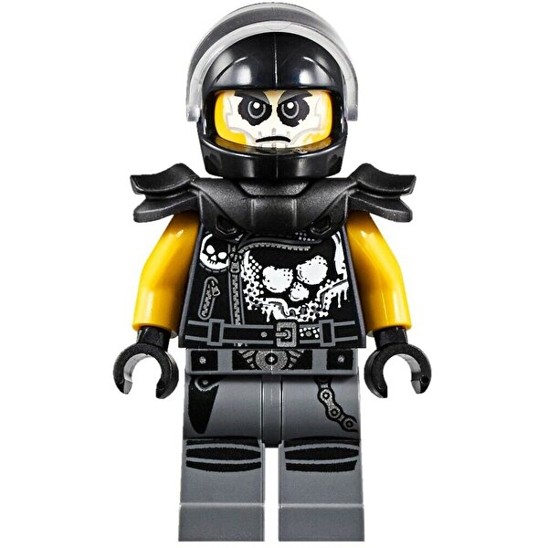 LEGO® Juniors Zane'in Ninja Teknesi Takibi