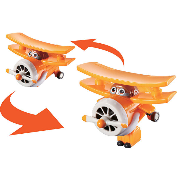 Harika Kanatlar 4´lü Mini Figür Seti 1