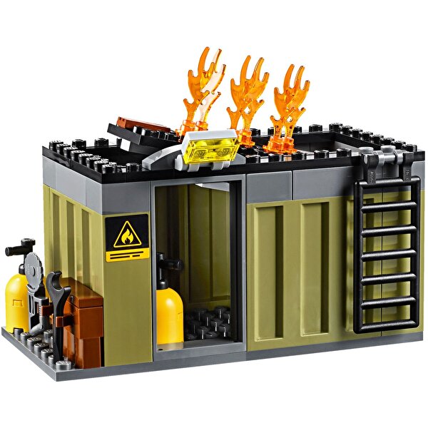 LEGO® City Fire Response Unit