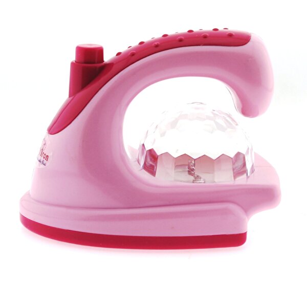 Işıklı Müzikli Ütü 01825