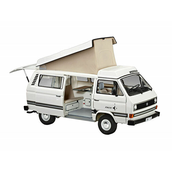 Revell Model Set Volkswagen T3 Camper 67344