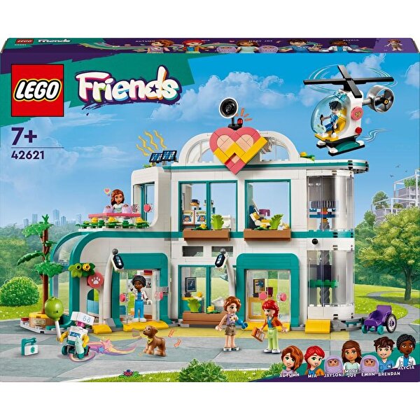 LEGO Friends Heartlake City Hastanesi 42621