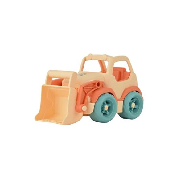 Let's Be Child Minik Kepçe Bej