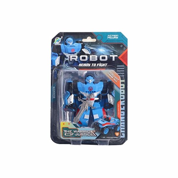 Transform Robot Mavi