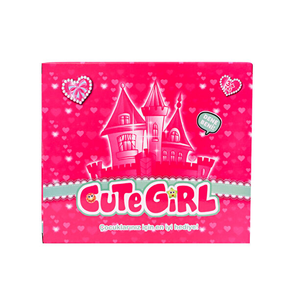 Sevimli Bebek Deniz Kızı