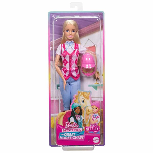 Barbie Binici Malibu Bebek HXJ38
