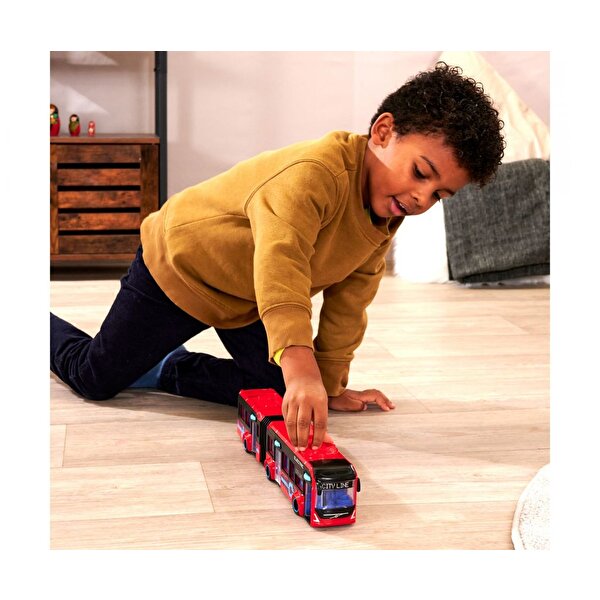 Dickie Volvo City Bus