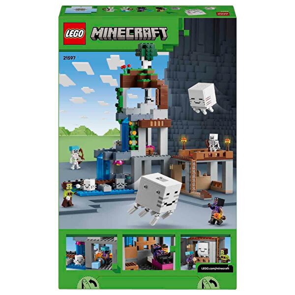 LEGO Minecraft Hortlak İstasyonu 21597