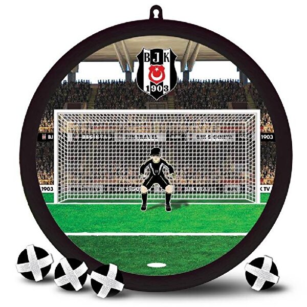 Bjk Penaltı Şut Ve Gol Oyunu